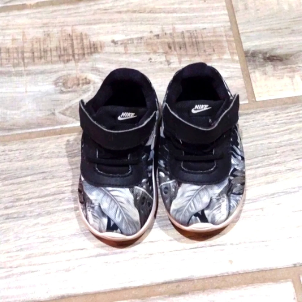 Baby Size 6 Nike Shoes!!!